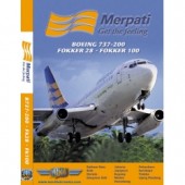 مستند شرکت هواپیمایی MERPATI